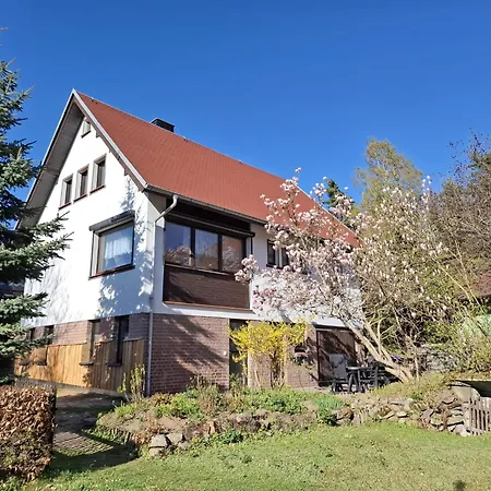 Apartmán An Den Lindnersteinen