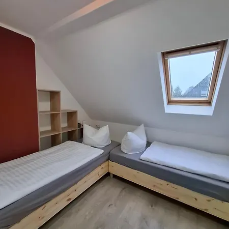 An Den Lindnersteinen * Kurort Jonsdorf