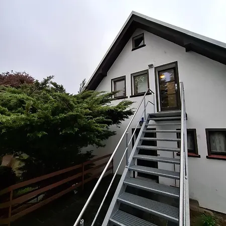 An Den Lindnersteinen Apartmán Kurort Jonsdorf