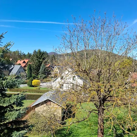 Apartmán An Den Lindnersteinen *