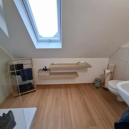 Apartmán An Den Lindnersteinen *